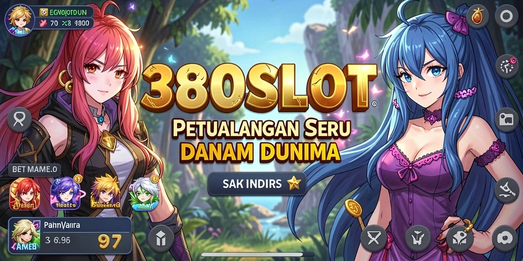 Tampilan gameplay seru dari 380SLOT yang memikat para pemain.
