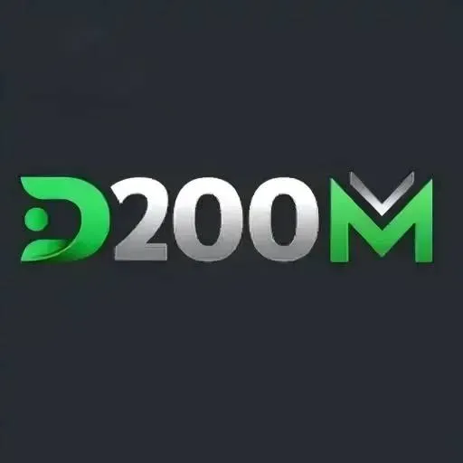 D200M - Petualangan Seru di Dunia yang Menakjubkan